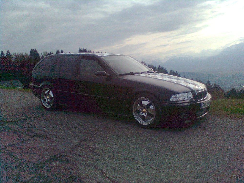 E36 325tds Touring - 3er BMW - E36