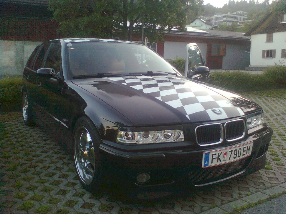 E36 325tds Touring - 3er BMW - E36