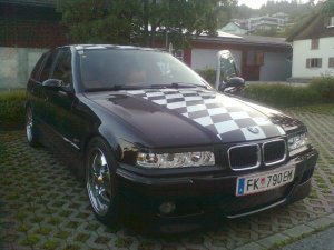 E36 325tds Touring - 3er BMW - E36