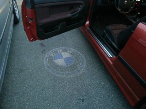 Mein 1.6er Coupe in Sierrarot Metallic - 3er BMW - E36 Mein 1.6er Coupe in Sierrarot Metallic - 3er BMW - E36