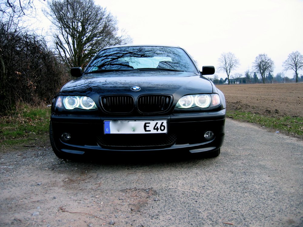 BMW 318i M2 Black Edition - 3er BMW - E46