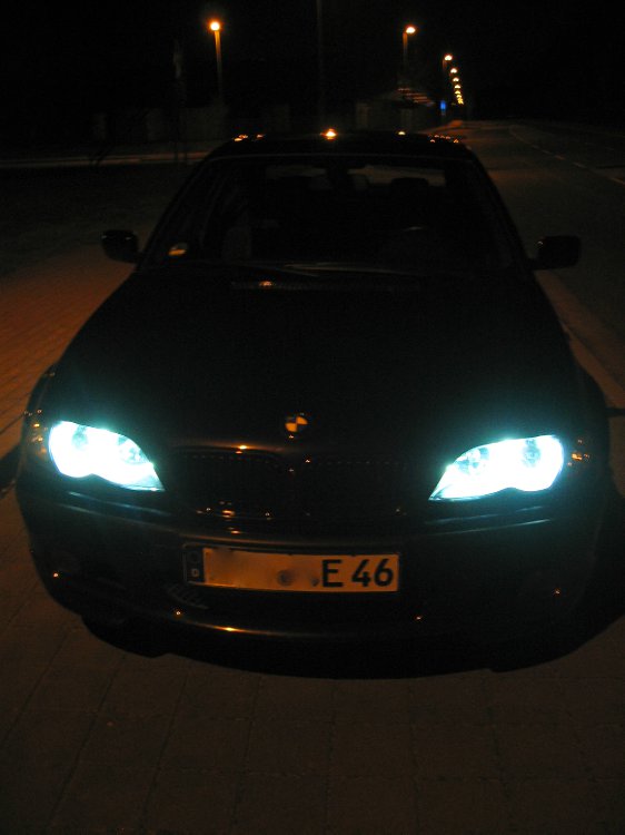 BMW 318i M2 Black Edition - 3er BMW - E46