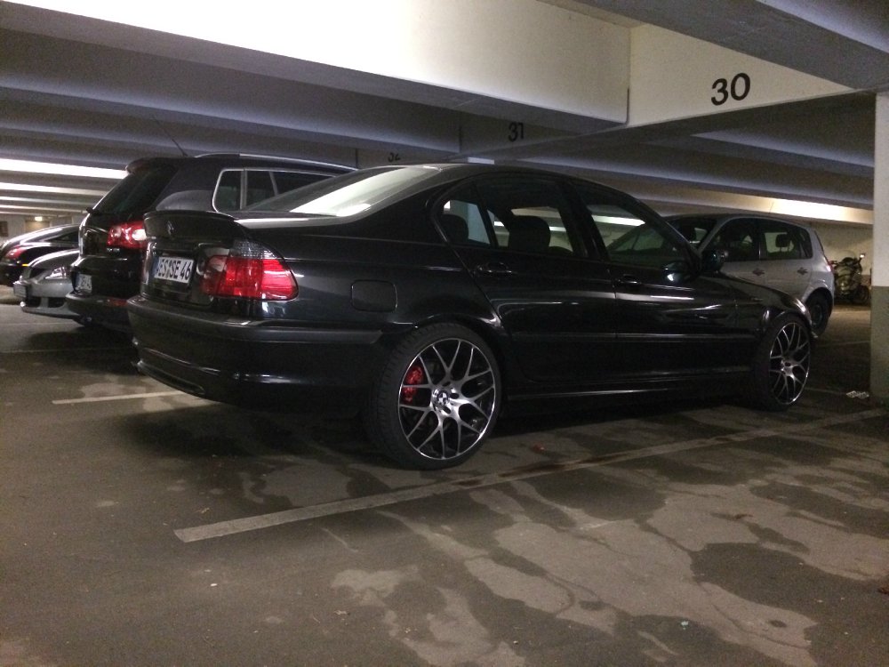 BMW 318i M2 Black Edition - 3er BMW - E46