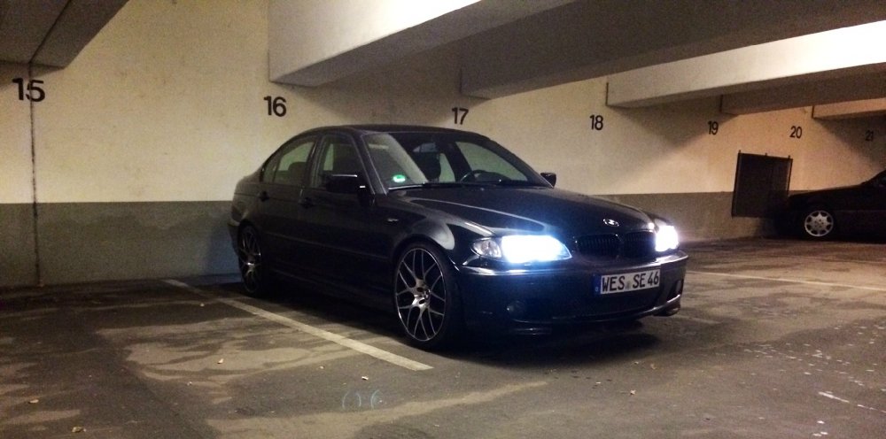 BMW 318i M2 Black Edition - 3er BMW - E46