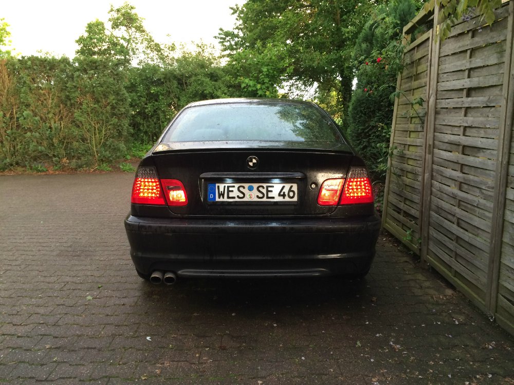 BMW 318i M2 Black Edition - 3er BMW - E46