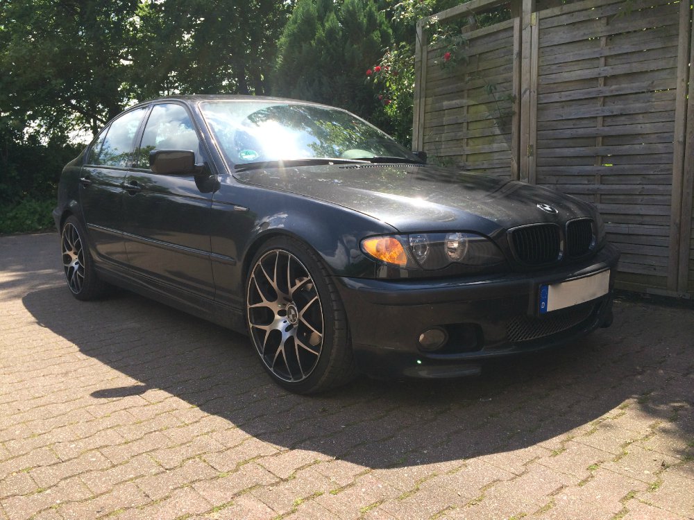 BMW 318i M2 Black Edition - 3er BMW - E46