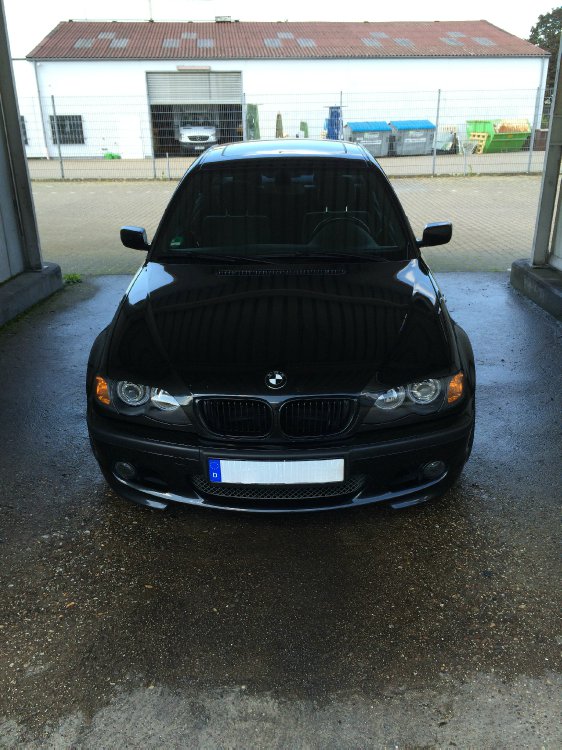 BMW 318i M2 Black Edition - 3er BMW - E46