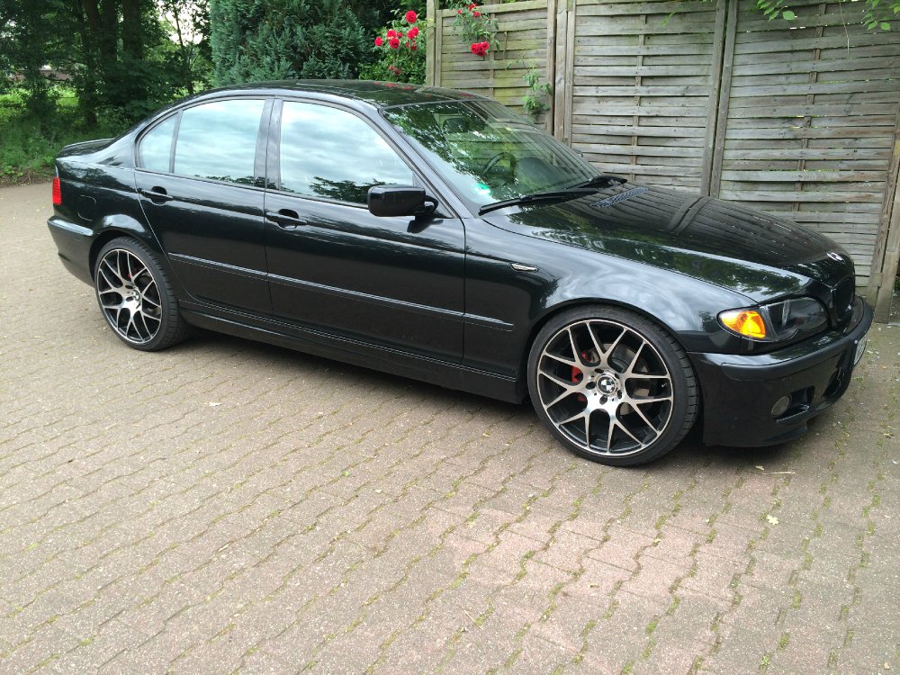 BMW 318i M2 Black Edition - 3er BMW - E46