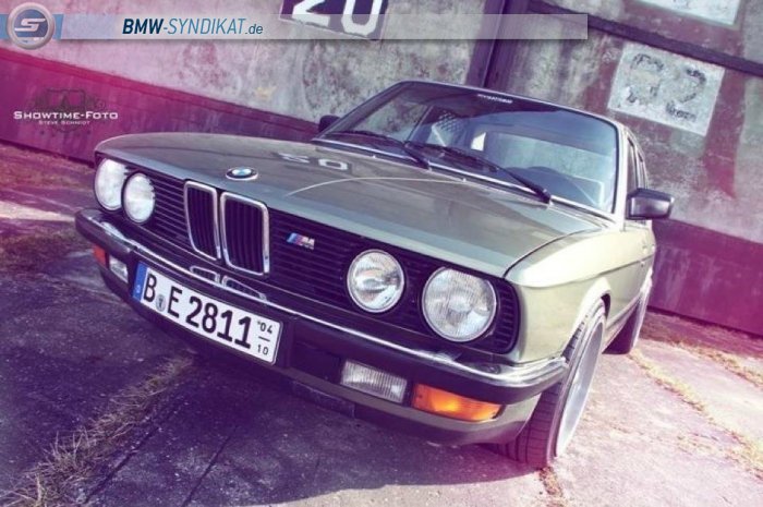 BMW-Syndikat Fotostorie