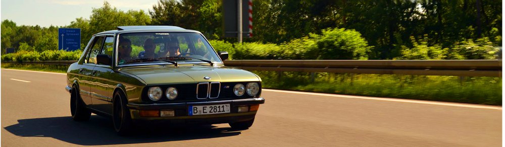 my Bmw E28 - Fotostories weiterer BMW Modelle