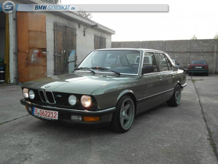 BMW-Syndikat Fotostorie