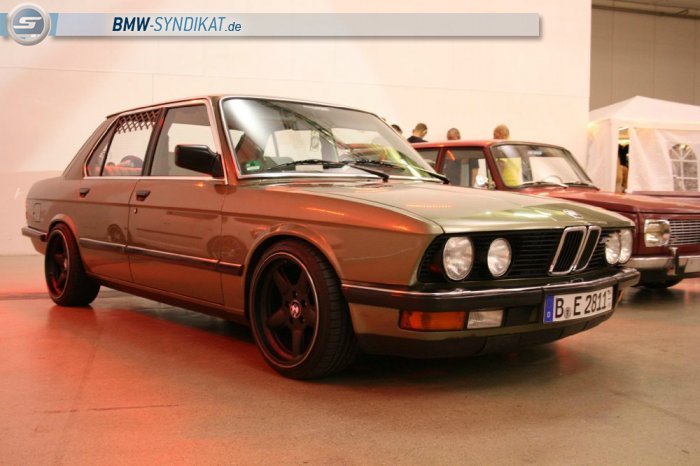 BMW-Syndikat Fotostorie