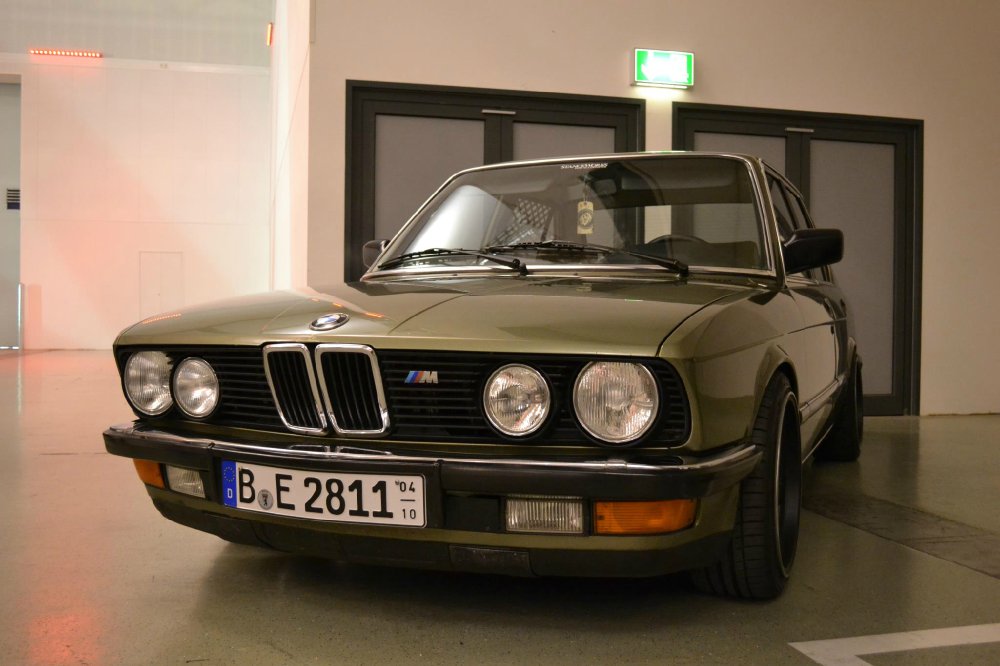 my Bmw E28 - Fotostories weiterer BMW Modelle