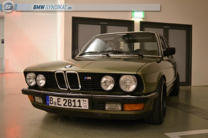 BMW-Syndikat Fotostorie