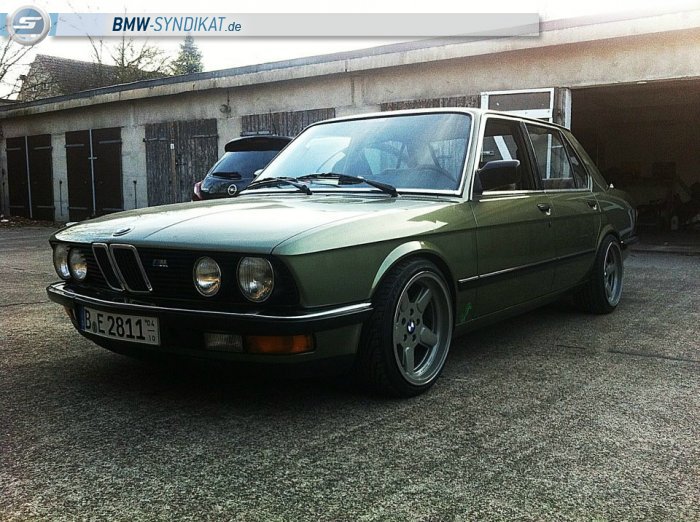 BMW-Syndikat Fotostorie