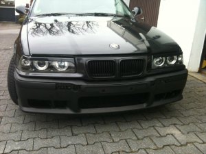 E36 M-Optik - Black Pearl - 3er BMW - E36