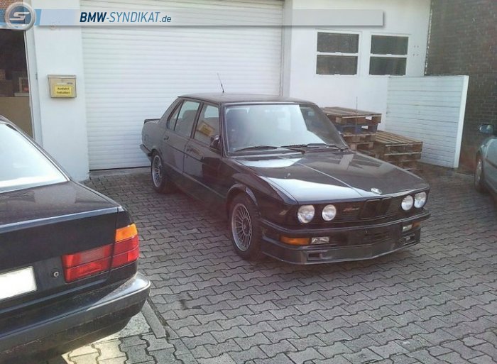BMW-Syndikat Fotostorie