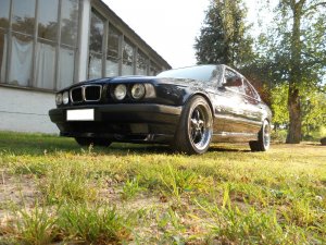 E34, 540i 6-Speed Story berarbeitet - 5er BMW - E34