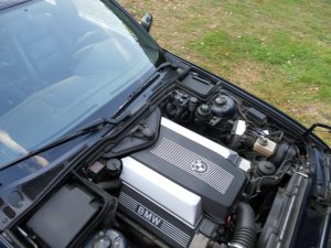 E34, 540i 6-Speed Story berarbeitet - 5er BMW - E34