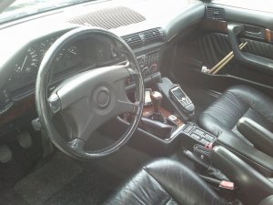 E34, 540i 6-Speed Story berarbeitet - 5er BMW - E34