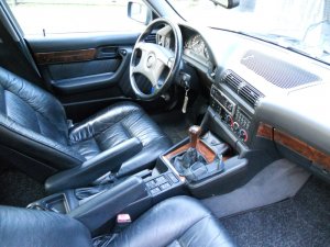 E34, 540i 6-Speed Story berarbeitet - 5er BMW - E34