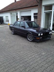 E28, Alpina B9 3.5 - Fotostories weiterer BMW Modelle