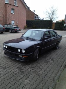 E28, Alpina B9 3.5 - Fotostories weiterer BMW Modelle