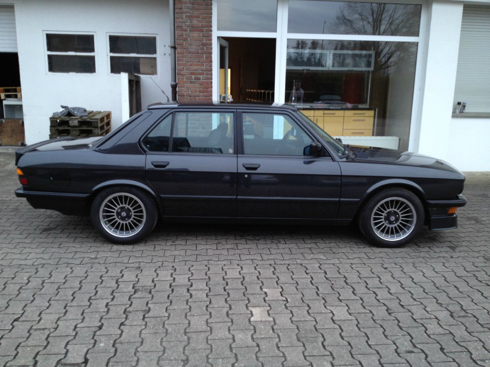E28, Alpina B9 3.5 - Fotostories weiterer BMW Modelle