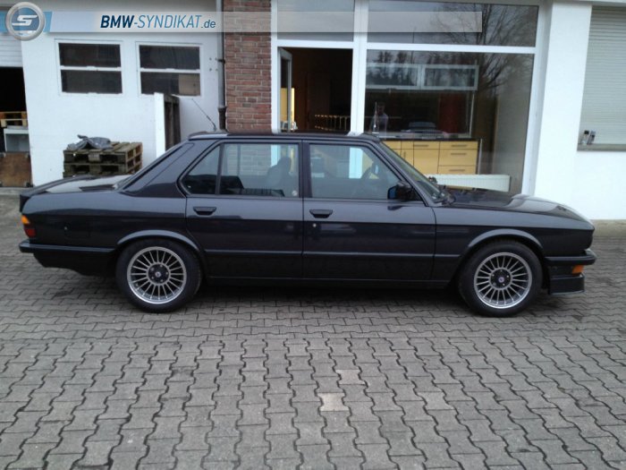 BMW-Syndikat Fotostorie