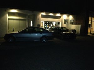 E28, Alpina B9 3.5 - Fotostories weiterer BMW Modelle