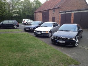 E34, 540i 6-Speed Story berarbeitet - 5er BMW - E34