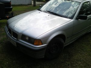 E36, 318i Story bearbeitet - 3er BMW - E36