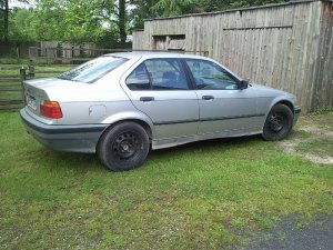 E36, 318i Story bearbeitet - 3er BMW - E36