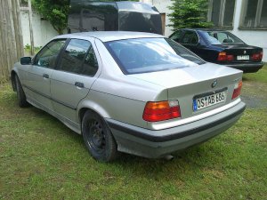 E36, 318i Story bearbeitet - 3er BMW - E36