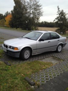 E36, 318i Story bearbeitet - 3er BMW - E36