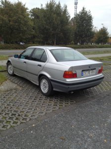 E36, 318i Story bearbeitet - 3er BMW - E36