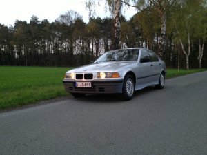 E36, 318i Story bearbeitet - 3er BMW - E36