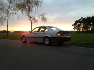 E36, 318i Story bearbeitet - 3er BMW - E36