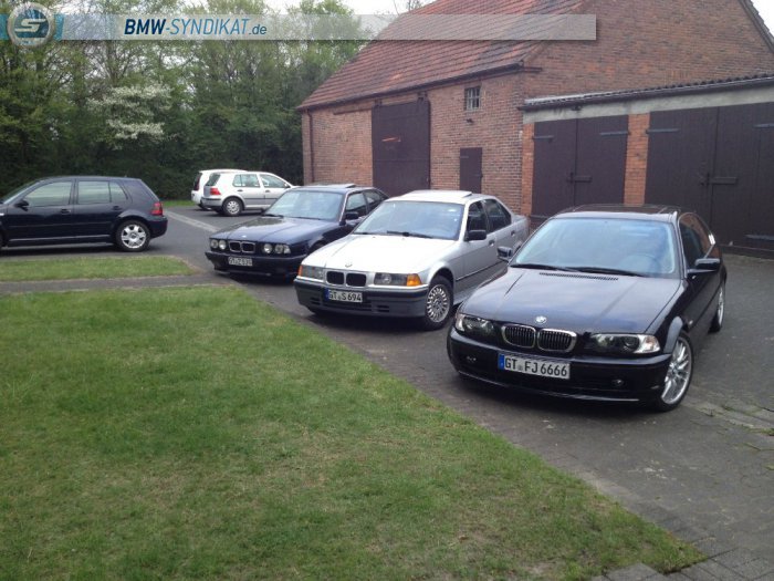 BMW-Syndikat Fotostorie