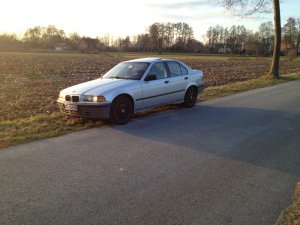 E36, 318i Story bearbeitet - 3er BMW - E36