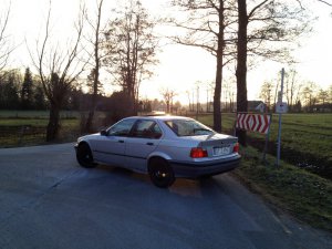 E36, 318i Story bearbeitet - 3er BMW - E36