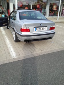 E36, 318i Story bearbeitet - 3er BMW - E36
