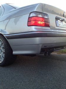 E36, 318i Story bearbeitet - 3er BMW - E36