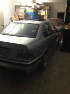 E36, 318i Story bearbeitet - 3er BMW - E36