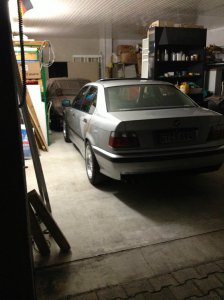 E36, 318i Story bearbeitet - 3er BMW - E36
