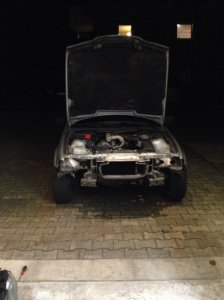 E36, 318i Story bearbeitet - 3er BMW - E36