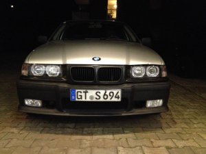 E36, 318i Story bearbeitet - 3er BMW - E36