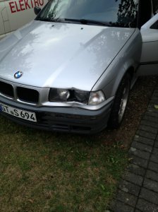 E36, 318i Story bearbeitet - 3er BMW - E36
