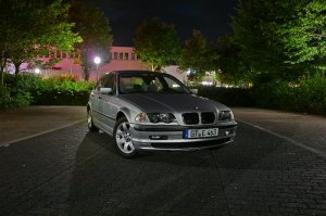 E46, 318i - 3er BMW - E46