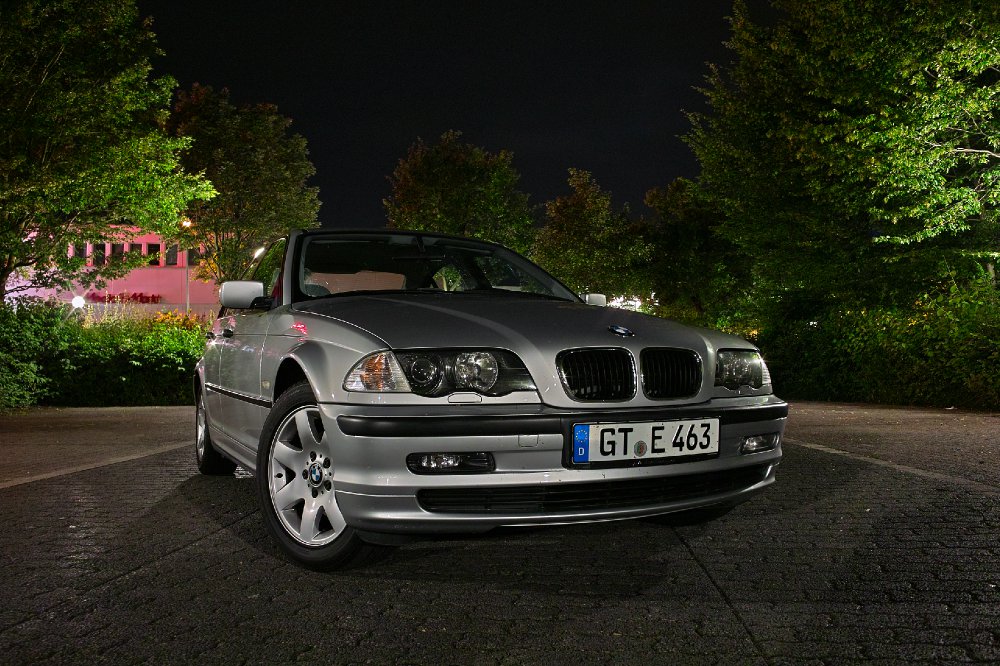E46, 318i - 3er BMW - E46